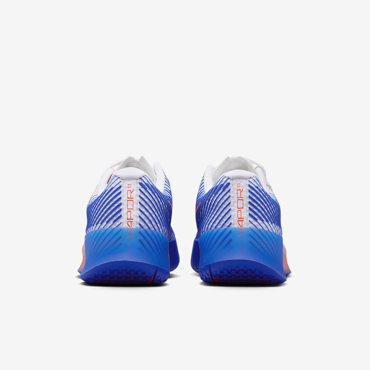 Nike  sneaker Wit/Hyper Crimson/Hyper Royal