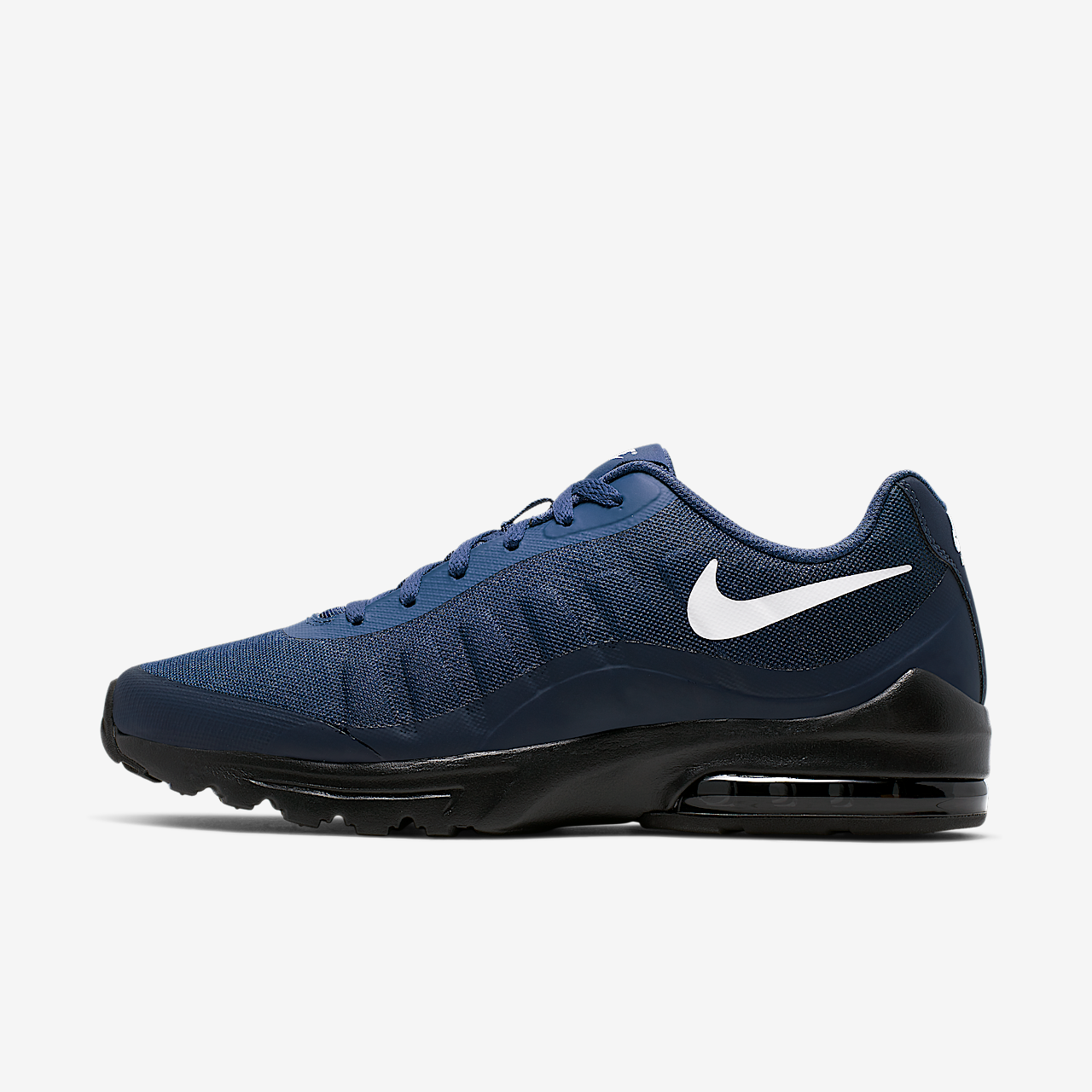 Nike Air Max sneaker Obsidian/Mystic Navy/Zwart/Wit