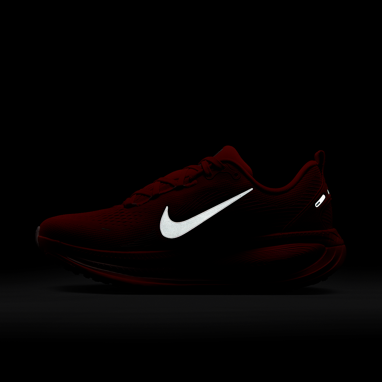 Nike Vomero sneaker Bright Crimson/Hyper Pink/Pink Foam/Wit
