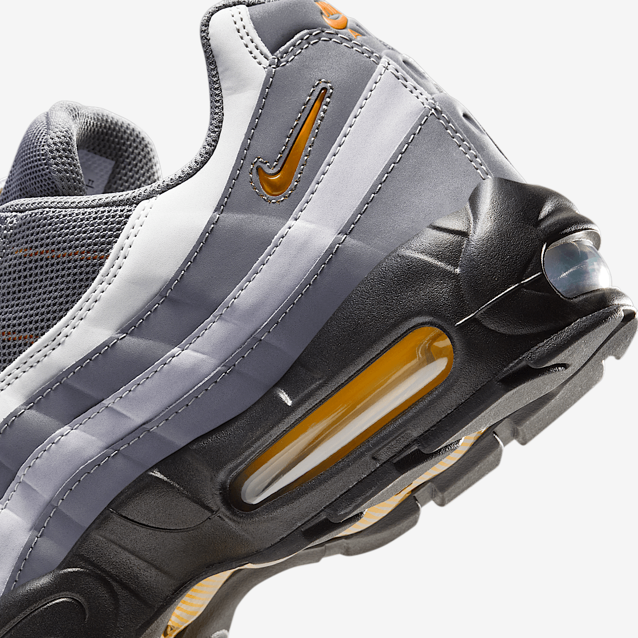 Nike Air Max 95 sneaker Cool Grey/Wolf Grey/Photon Dust/Sundial