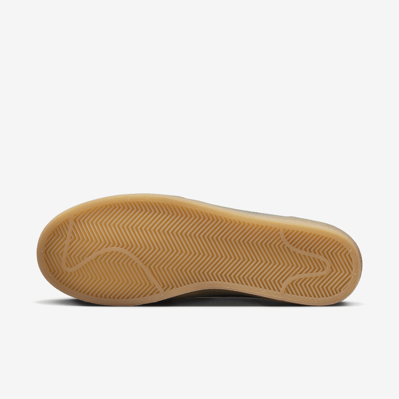 Nike  sneaker Zwart/Gum Yellow/Sail