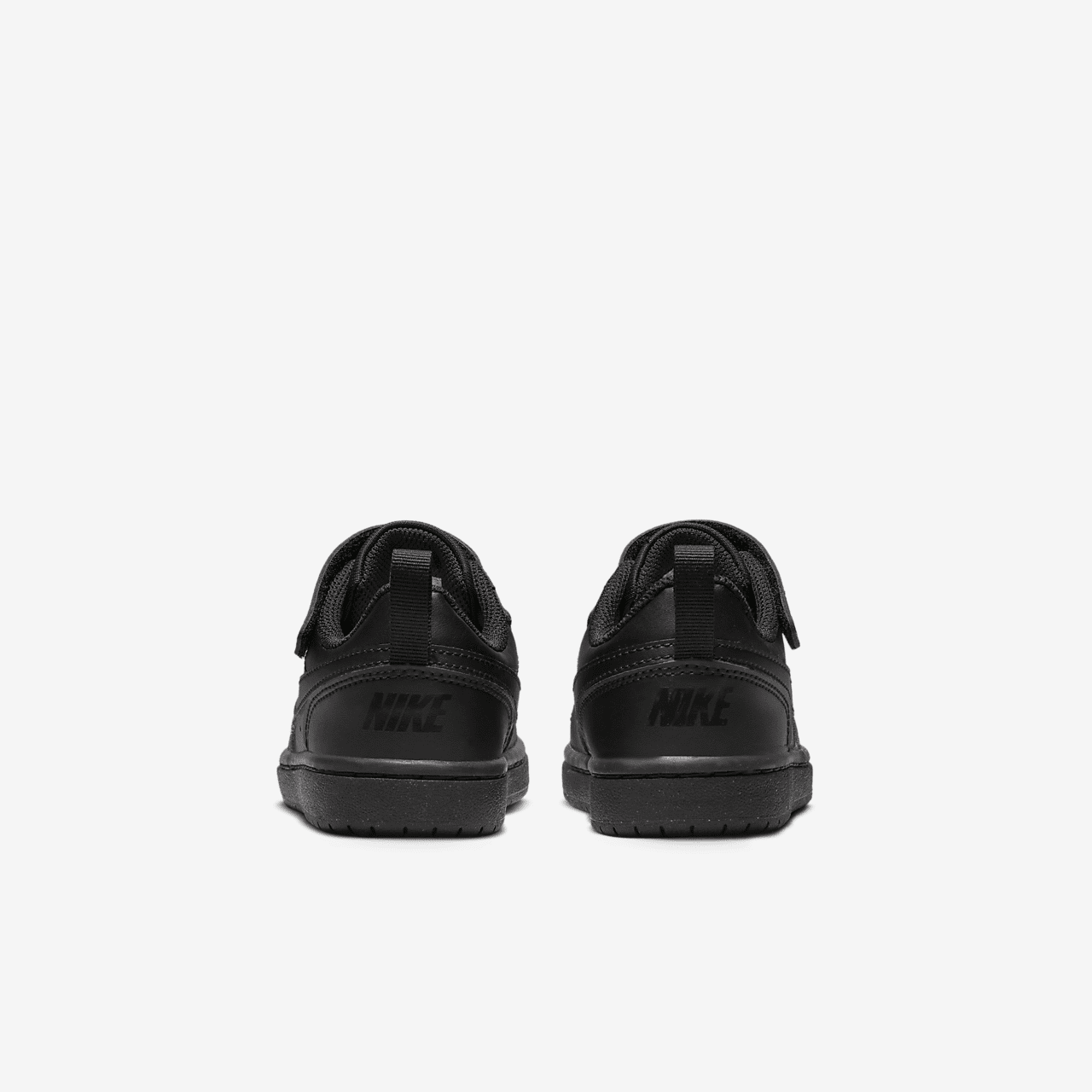 Nike  sneaker Zwart/Zwart/Zwart