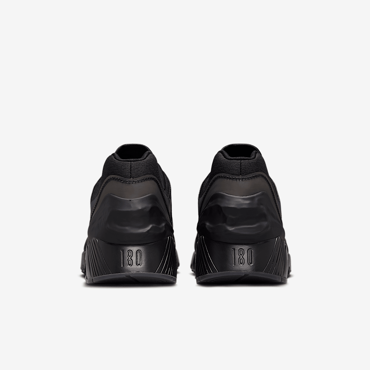 Nike  sneaker Zwart/Zwart/Zwart