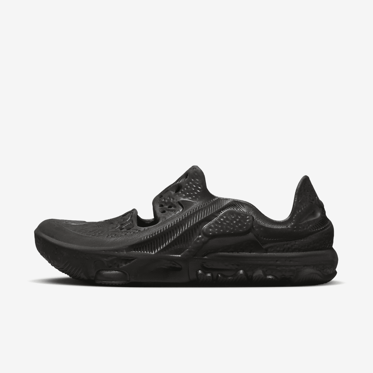 Nike  sneaker Zwart/Zwart