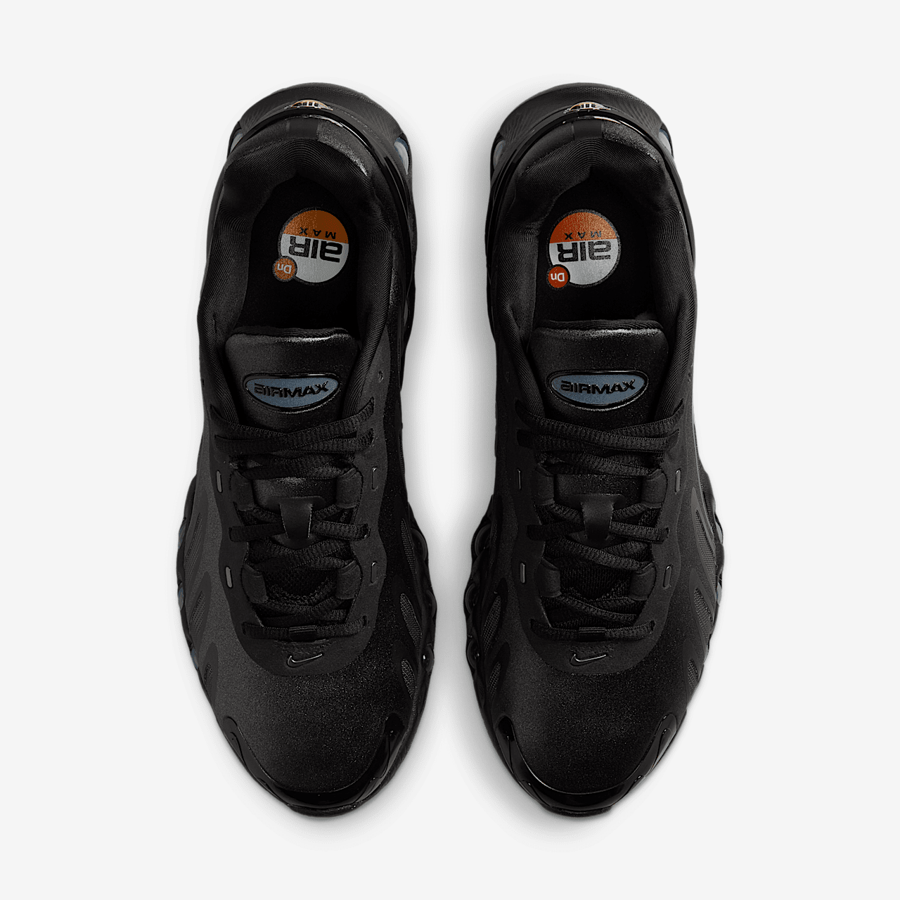 Nike Air Max DN sneaker Zwart/Iron Grey/Iron Grey/Metallic Dark Grey