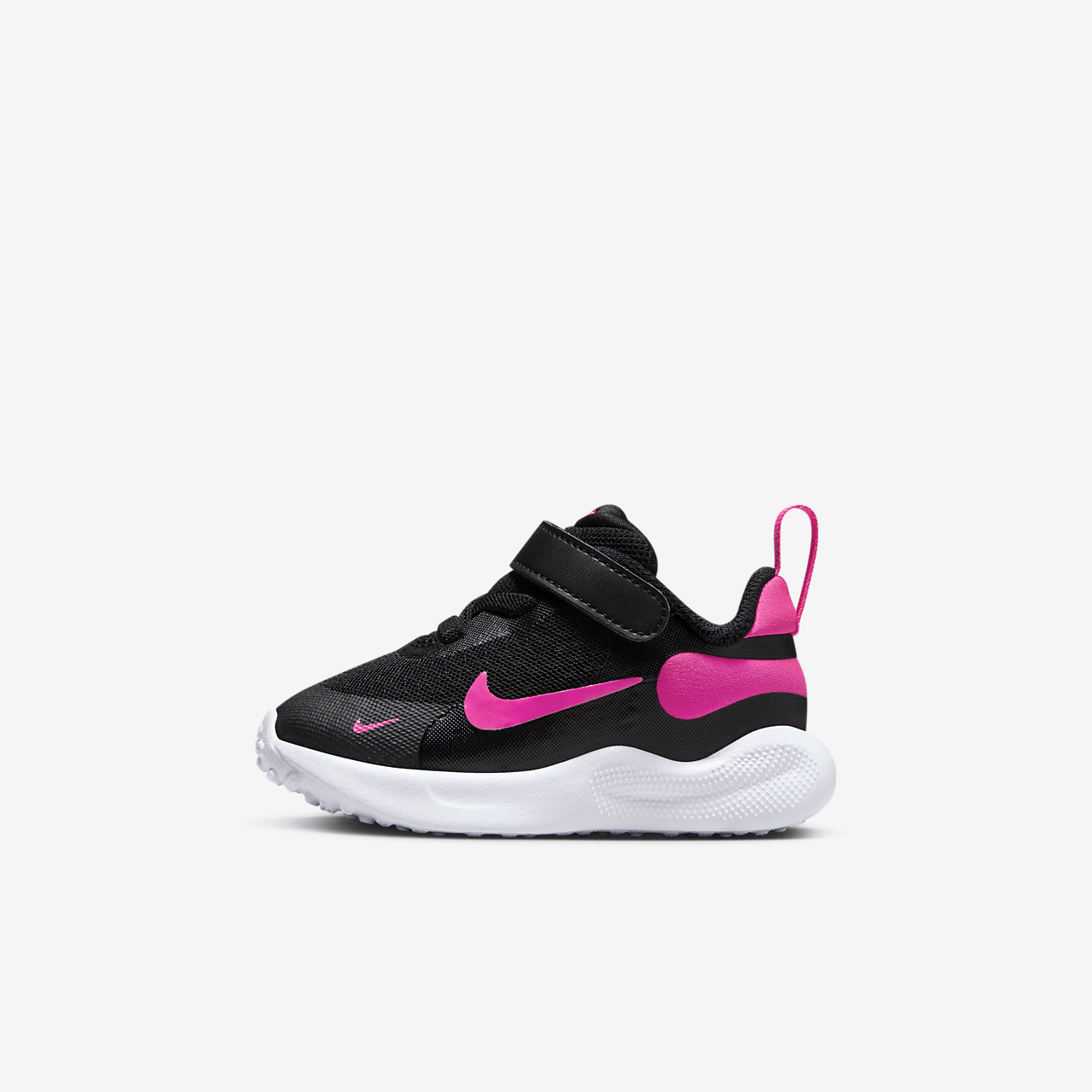 Nike  sneaker Zwart/Wit/Hyper Pink