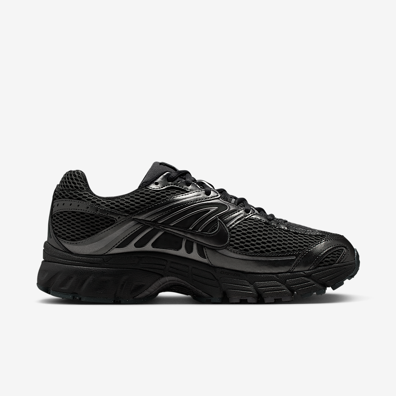 Nike Air Max sneaker Zwart/Metallic Dark Grey/Dark Smoke Grey