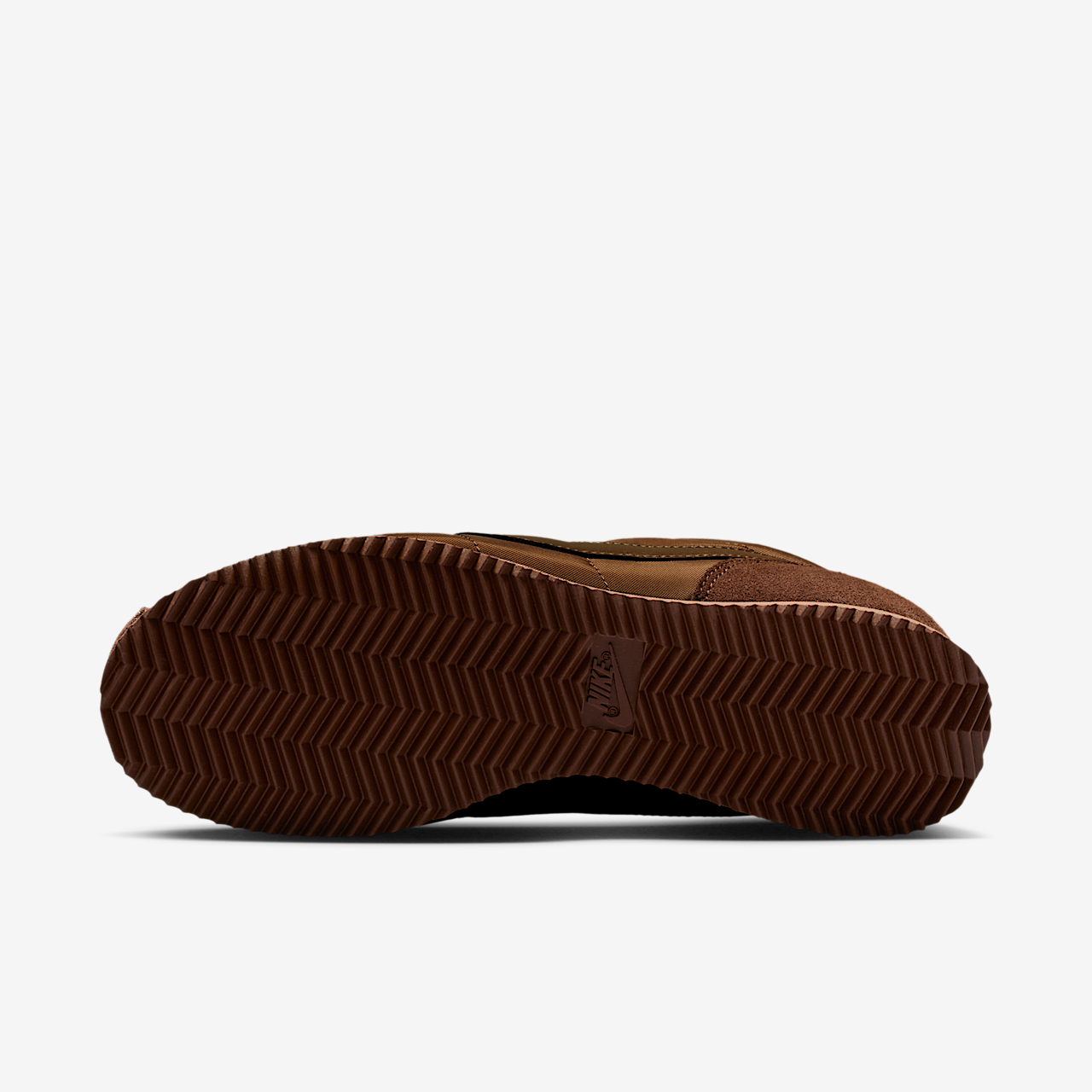 Nike Cortez sneaker Fauna Brown/Baroque Brown/Cacao Wow