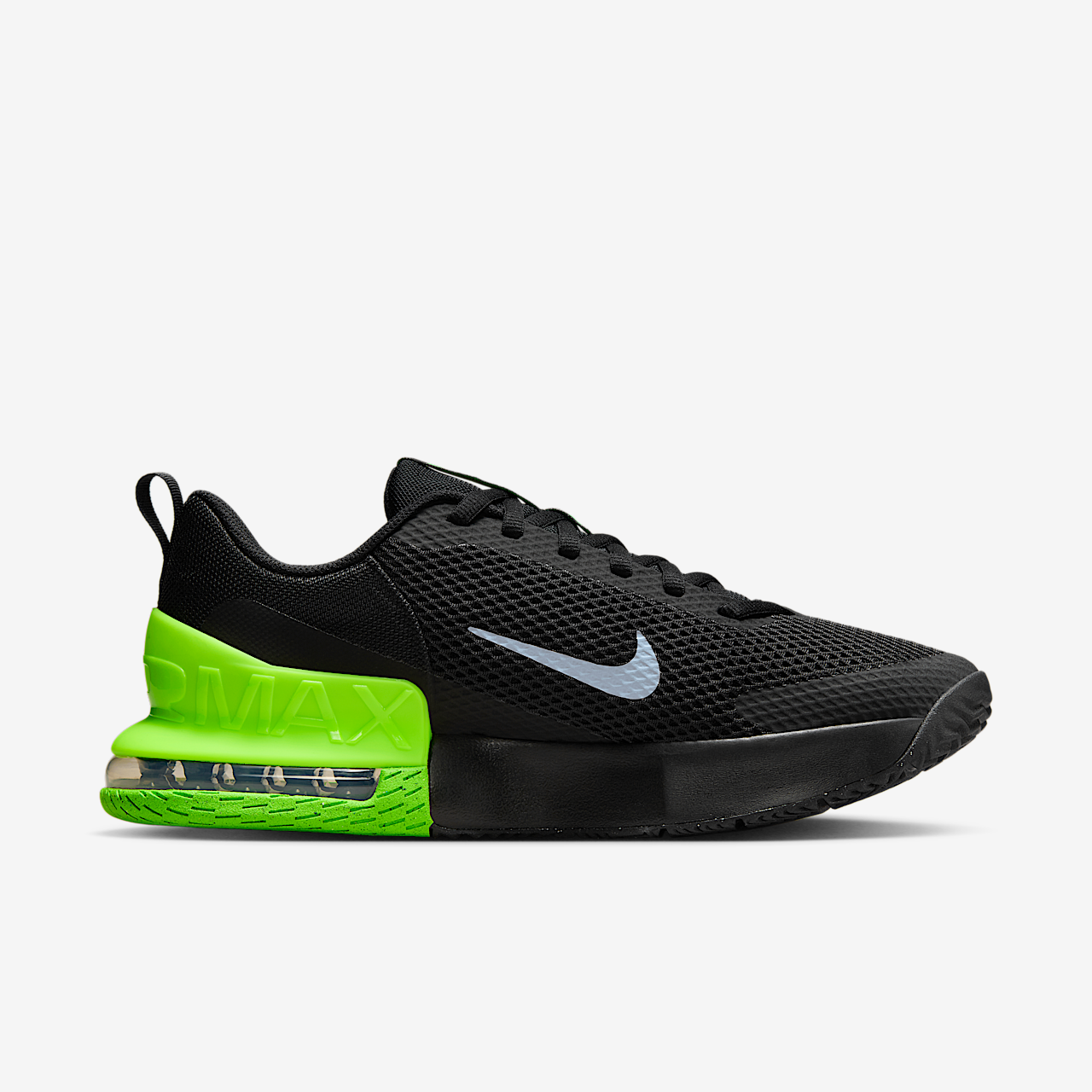 Nike Air Max Alpha sneaker Zwart/Green Strike/Ghost