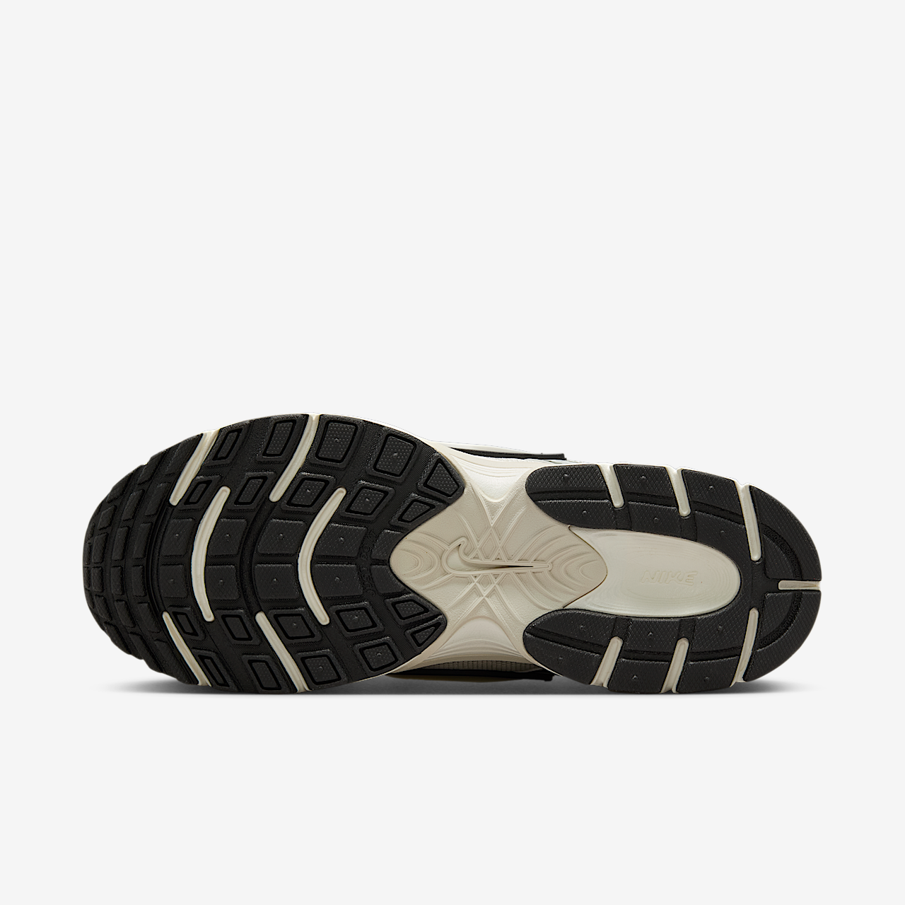 Nike  sneaker Summit White/Sail/Zwart/Light Orewood Brown