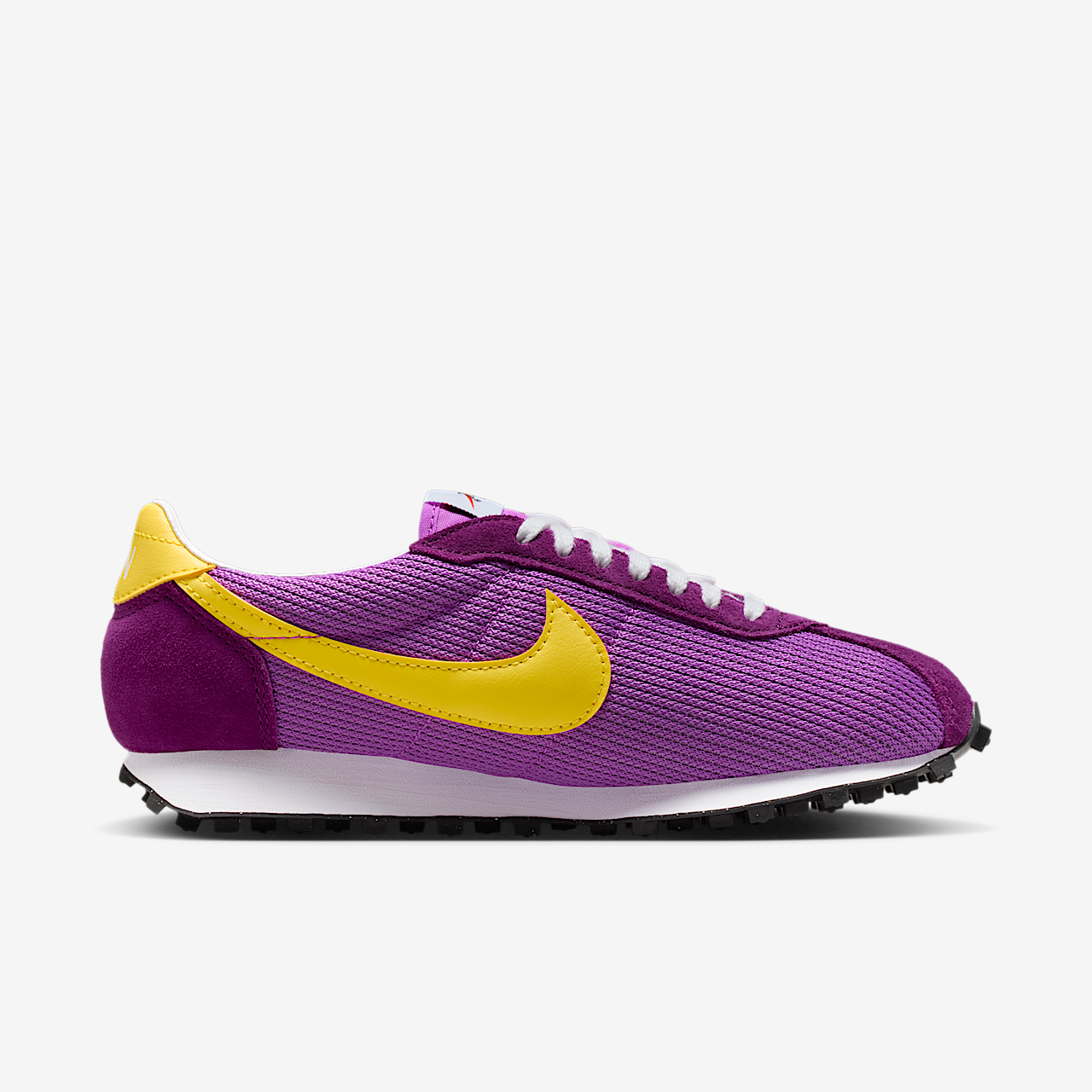 Nike  sneaker Fuchsia Dream/Viotech/Zwart/Opti Yellow