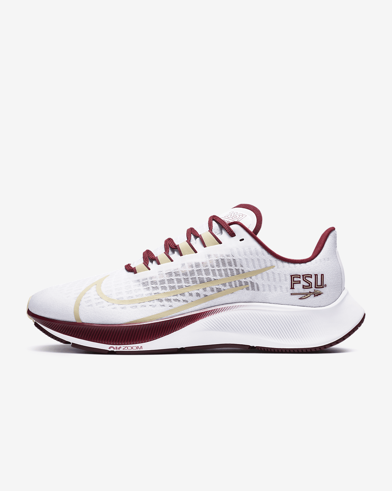 nike zoom pegasus 37 fsu