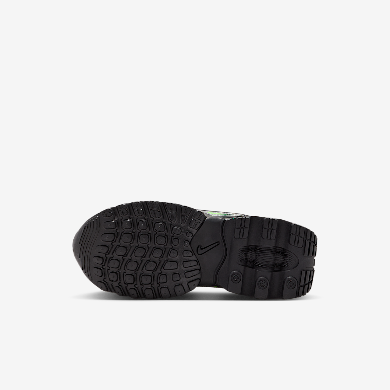 Nike Air Max DN sneaker Zwart/Zwart/Anthracite/Green Strike