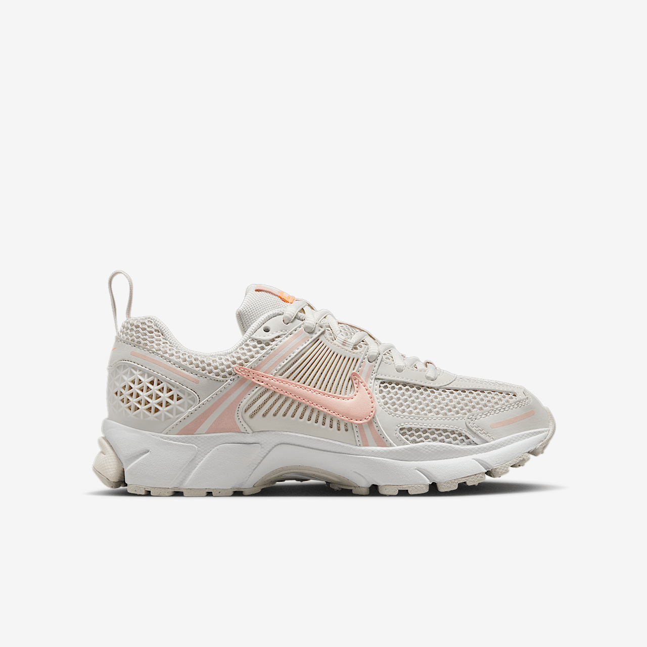 Nike Vomero sneaker Phantom/Light Orewood Brown/Wit/Echo Pink