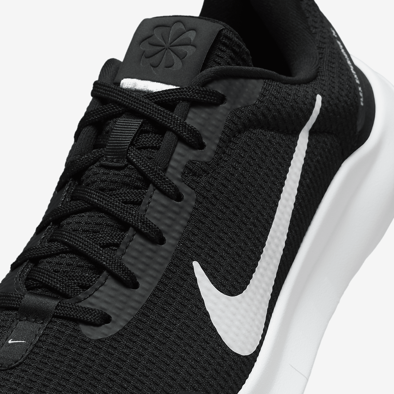 Nike  sneaker Zwart/Dark Smoke Grey/Wit