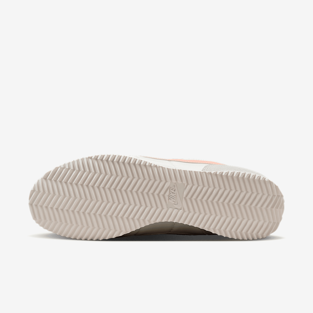 Nike Cortez sneaker Sail/Ocean Bliss/Arctic Orange