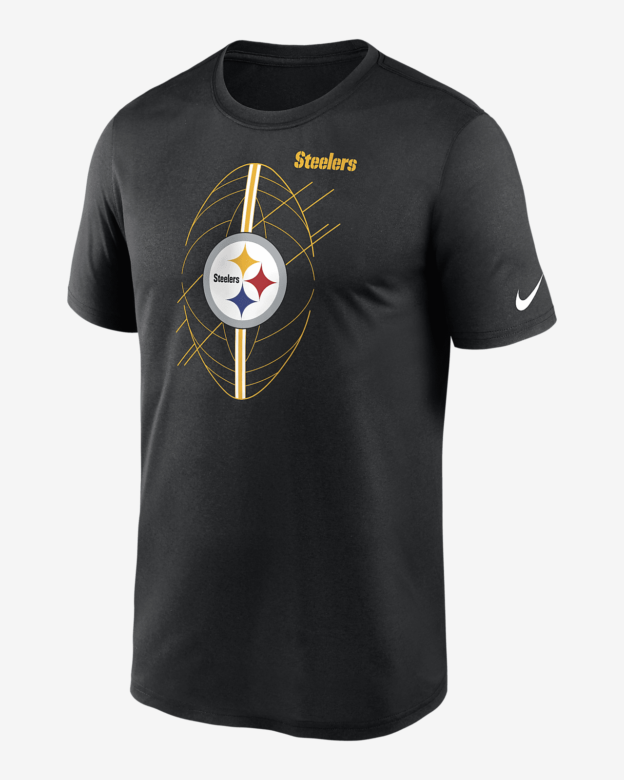 Steelers dri fit shirt online