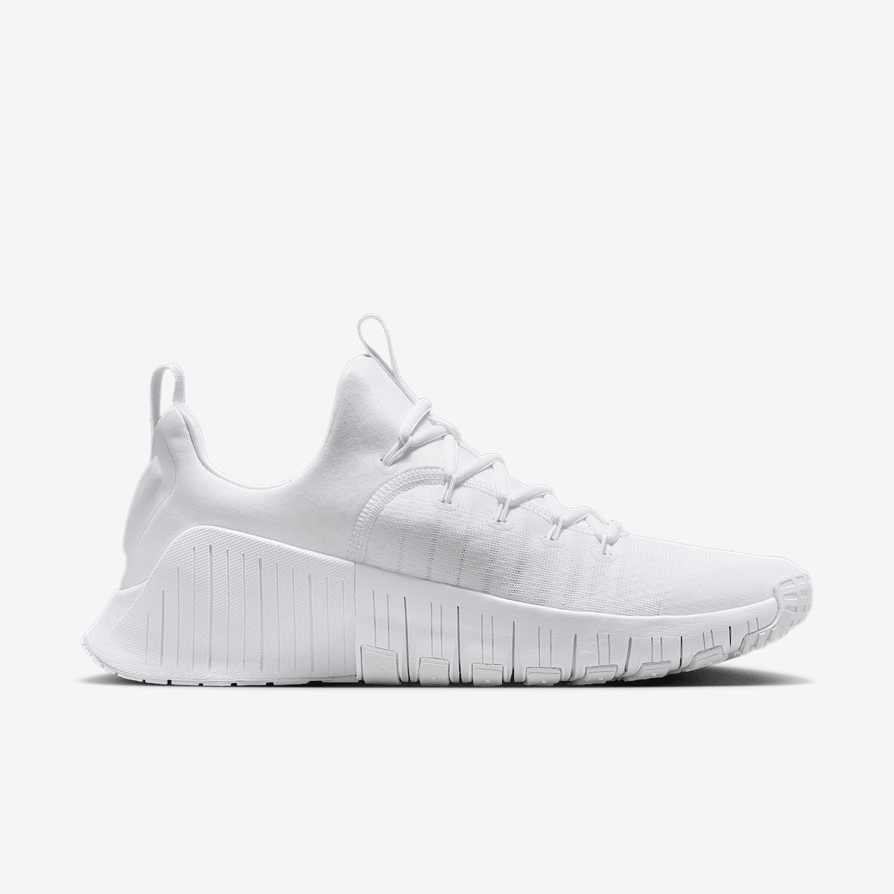 Nike Free sneaker Wit/Platinum Tint