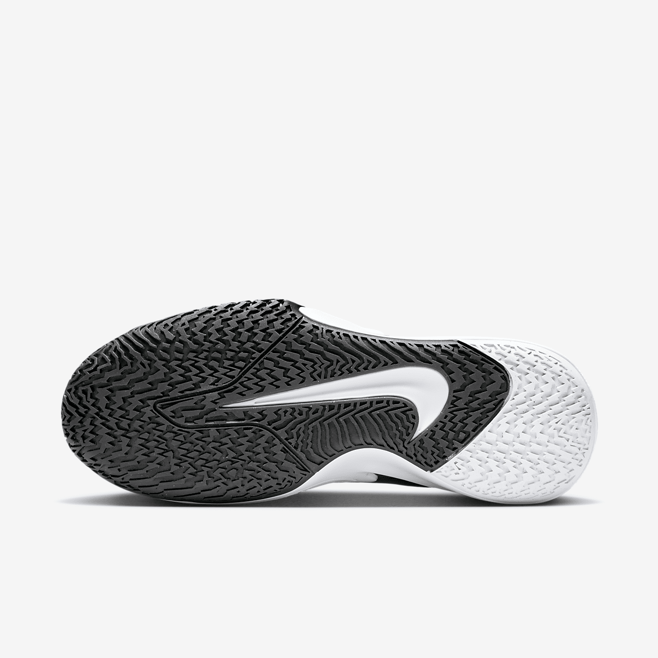 Nike  sneaker Zwart/Iron Grey/Smoke Grey/Wit