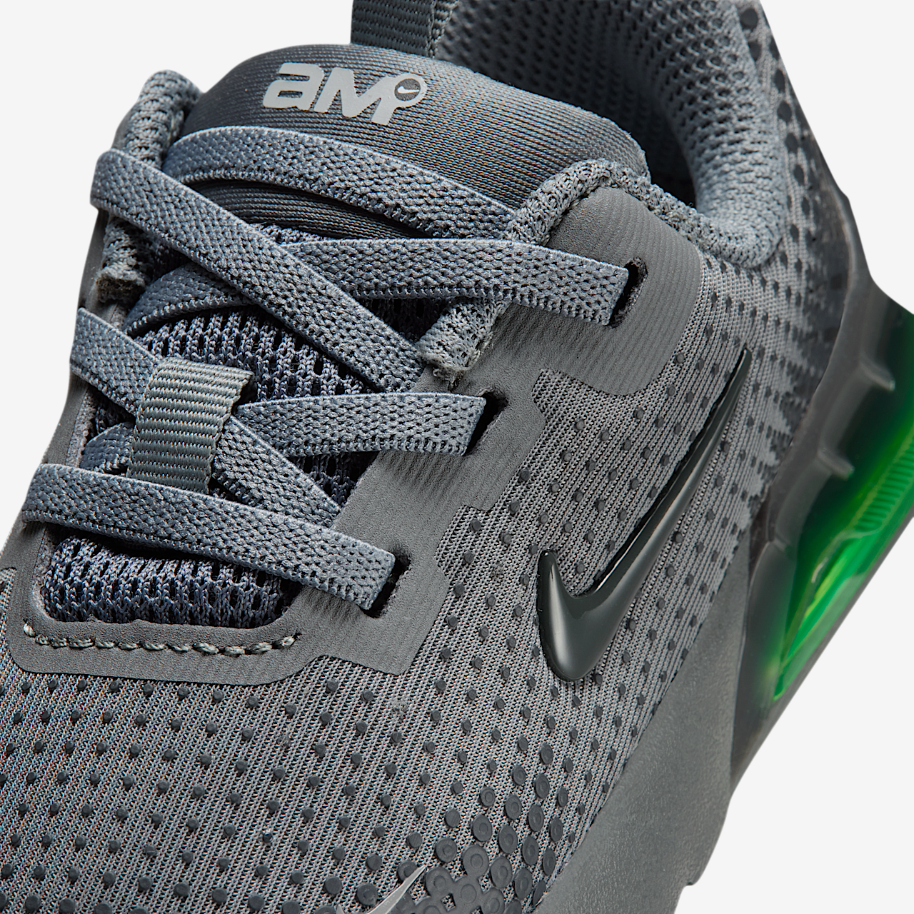 Nike Air Max sneaker Smoke Grey/Volt Ice/Dark Smoke Grey/Anthracite