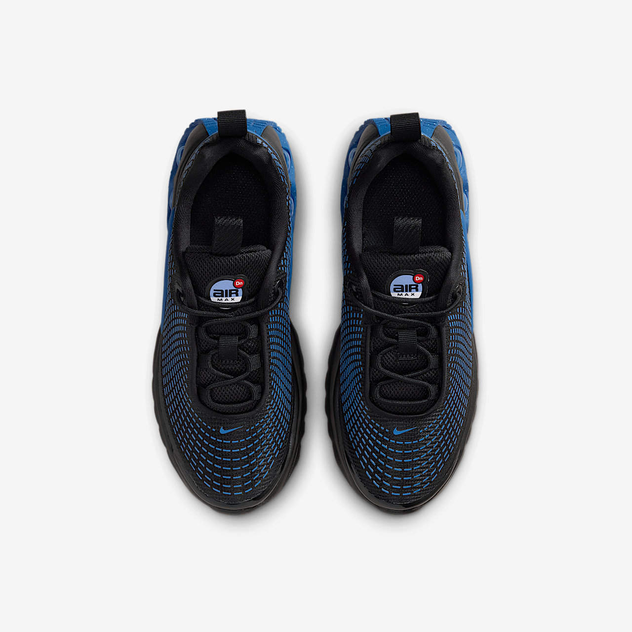 Nike Air Max DN sneaker Zwart/Dutch Blue/Phantom/Court Blue