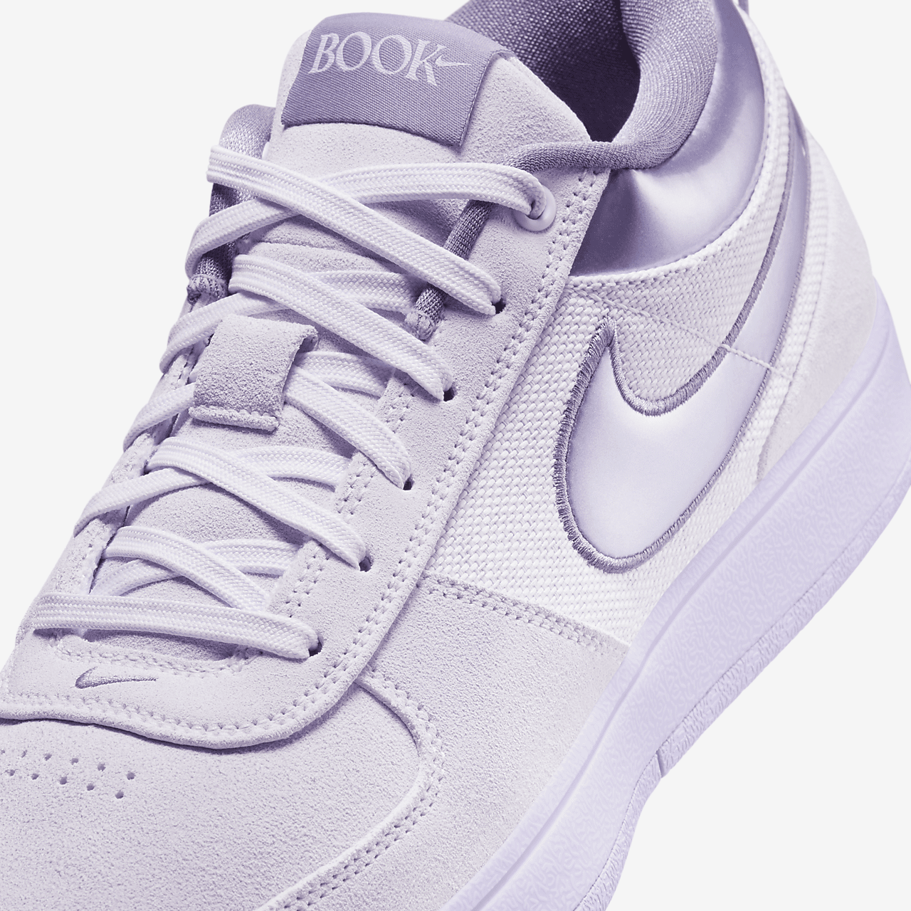 Nike  sneaker Barely Grape/Lilac Bloom/Daybreak