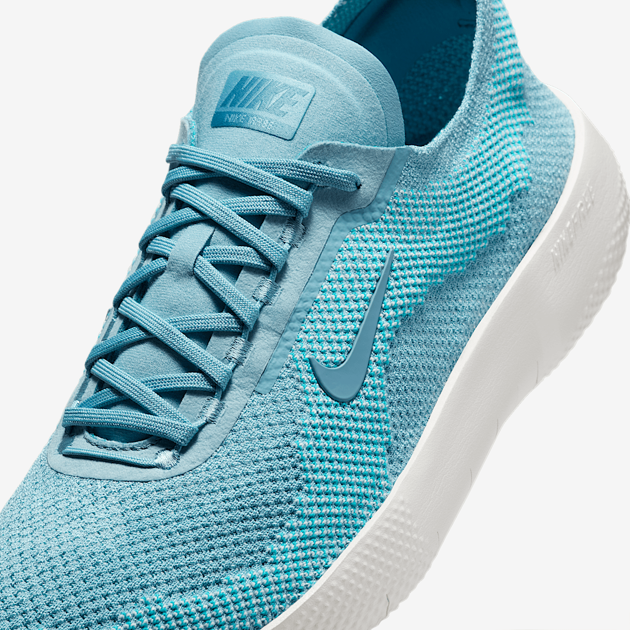 Nike Free sneaker Denim Turquoise/Dusty Cactus/Platinum Tint/Smokey Blue