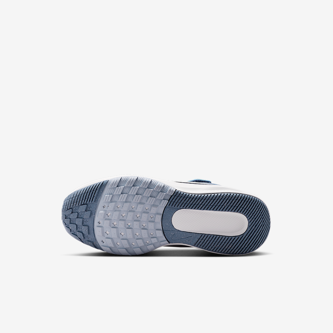 Nike  sneaker World Indigo/Ghost/Platinum Tint/Metallic Silver