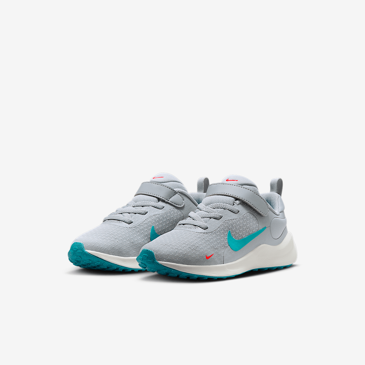 Nike  sneaker Wolf Grey/Bright Crimson/Summit White/Dusty Cactus