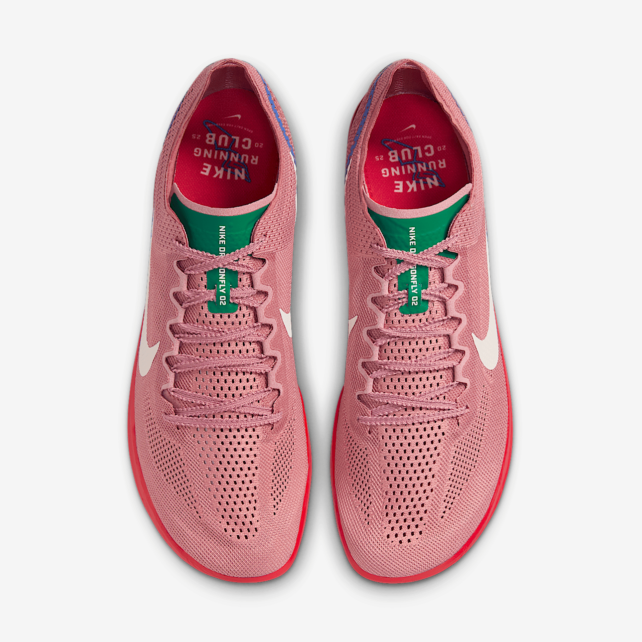 Nike  sneaker Red Stardust/Red Sepia/University Red/Pale Ivory