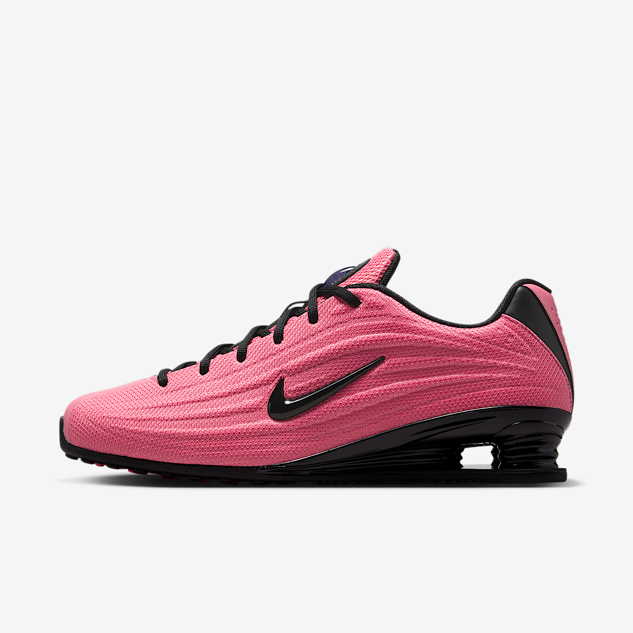 Nike Nike Shox sneaker Pinksicle/Zwart