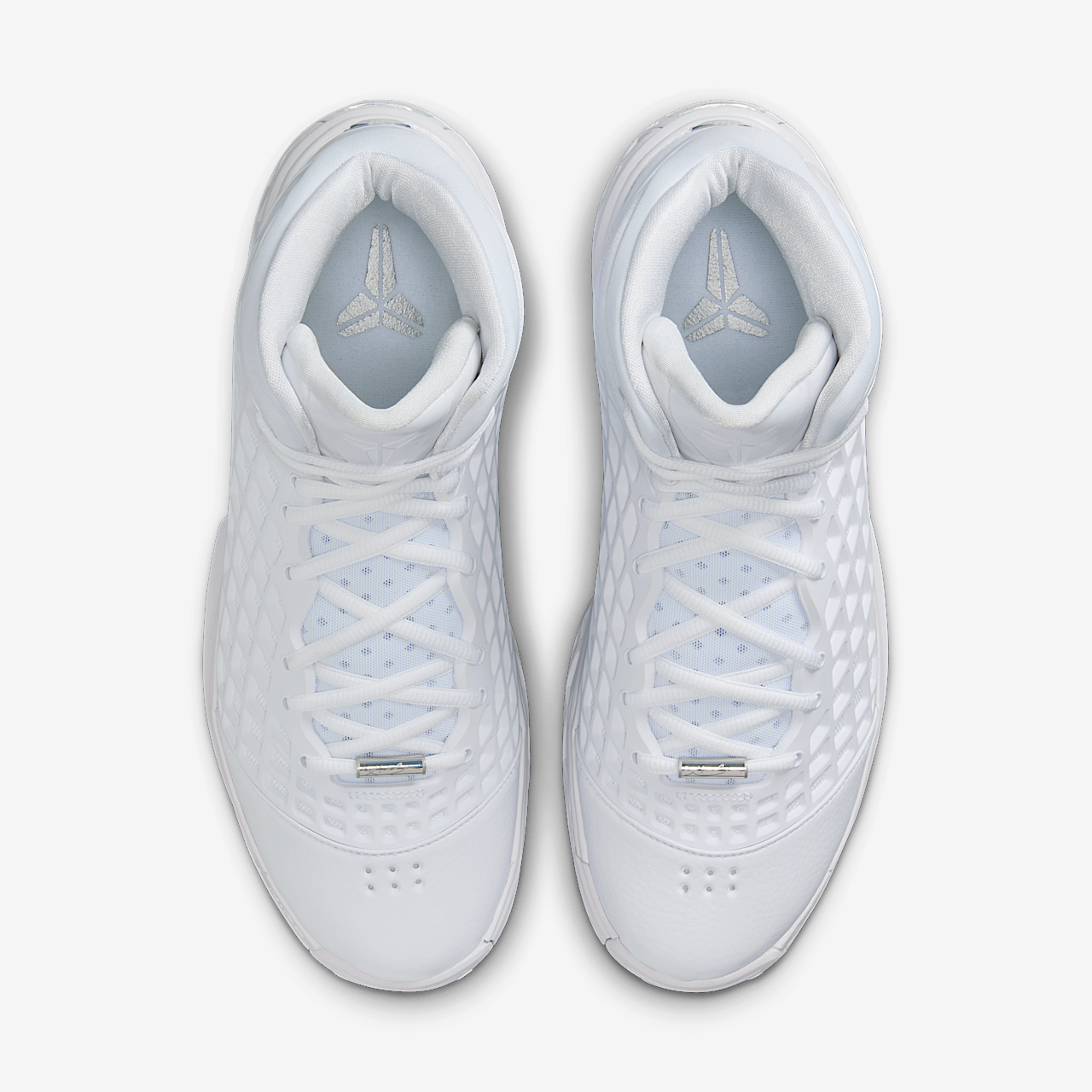Nike Kobe sneaker Wit/Wit/Wit