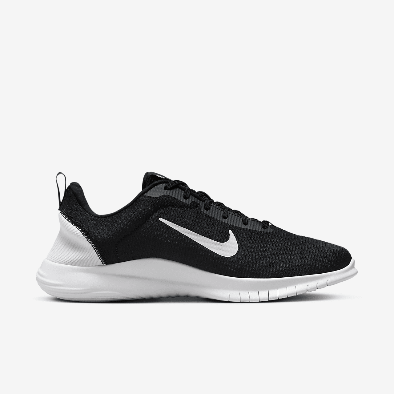 Nike  sneaker Zwart/Dark Smoke Grey/Wit