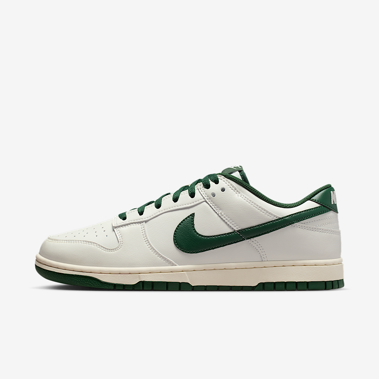 Nike Dunk Low sneaker Sail/Sail/Fir