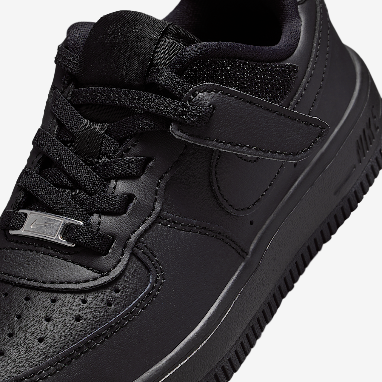 Nike  sneaker Zwart/Zwart/Zwart/Zwart