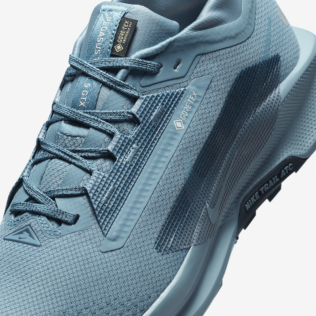 Nike Pegasus sneaker Smokey Blue/Light Silver/Armory Navy/Smokey Blue