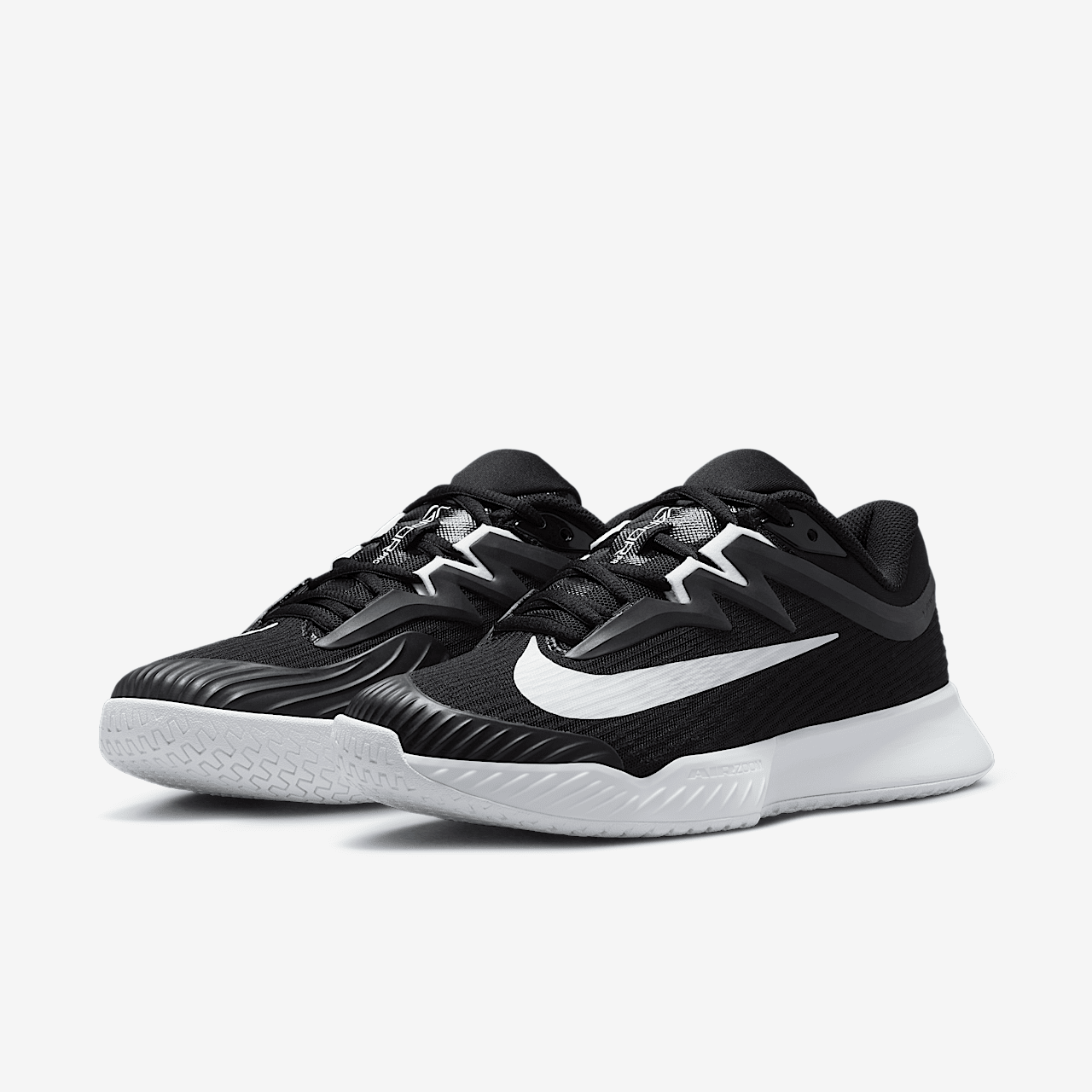 Nike  sneaker Zwart/Wit