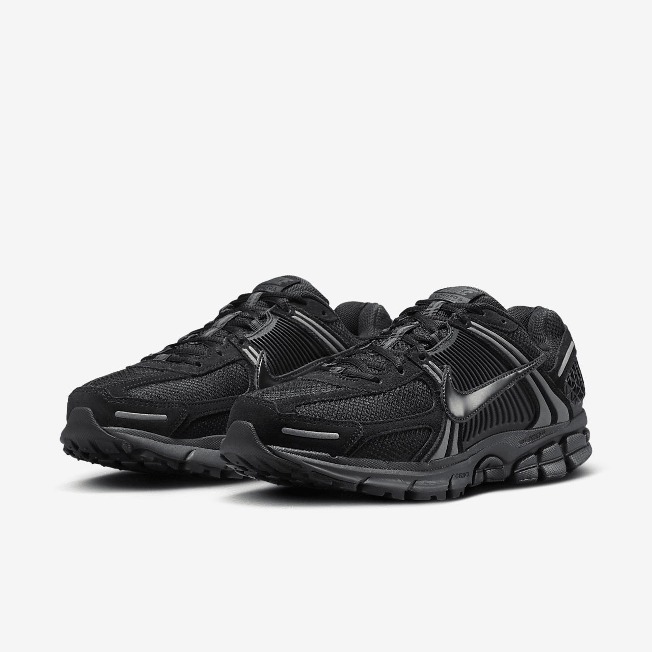 Nike  sneaker Zwart/Anthracite/Metallic Dark Grey/Zwart