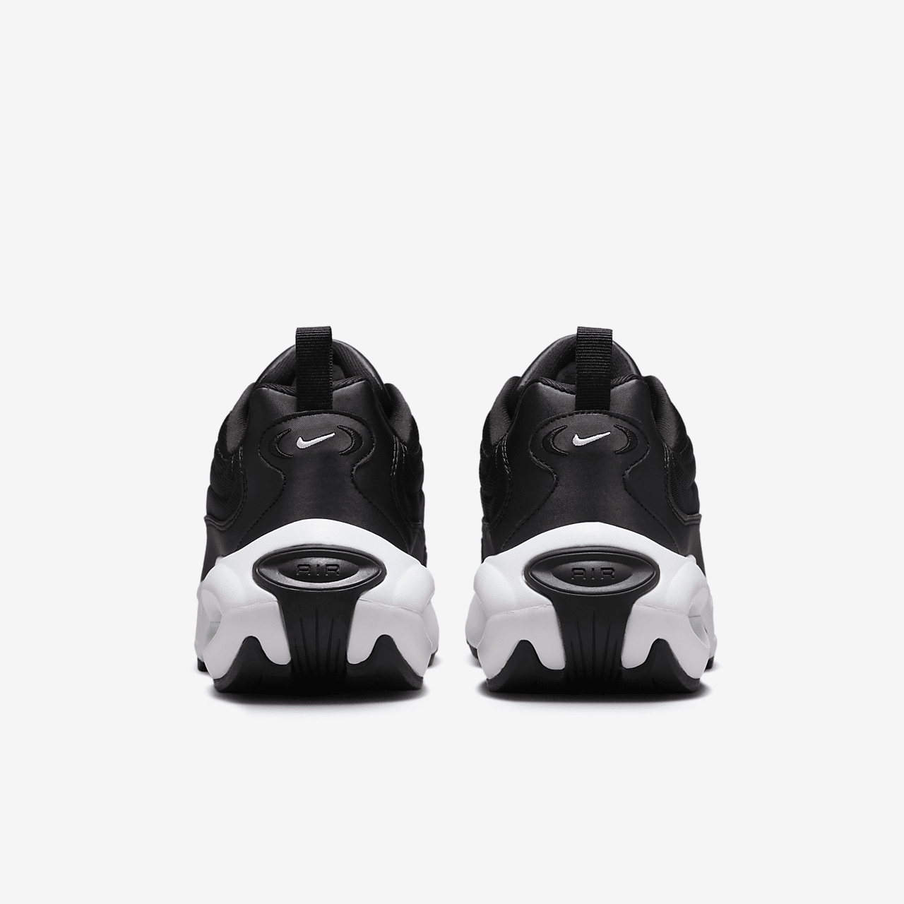 Nike Nike Air Max Portal sneaker Zwart/Wit