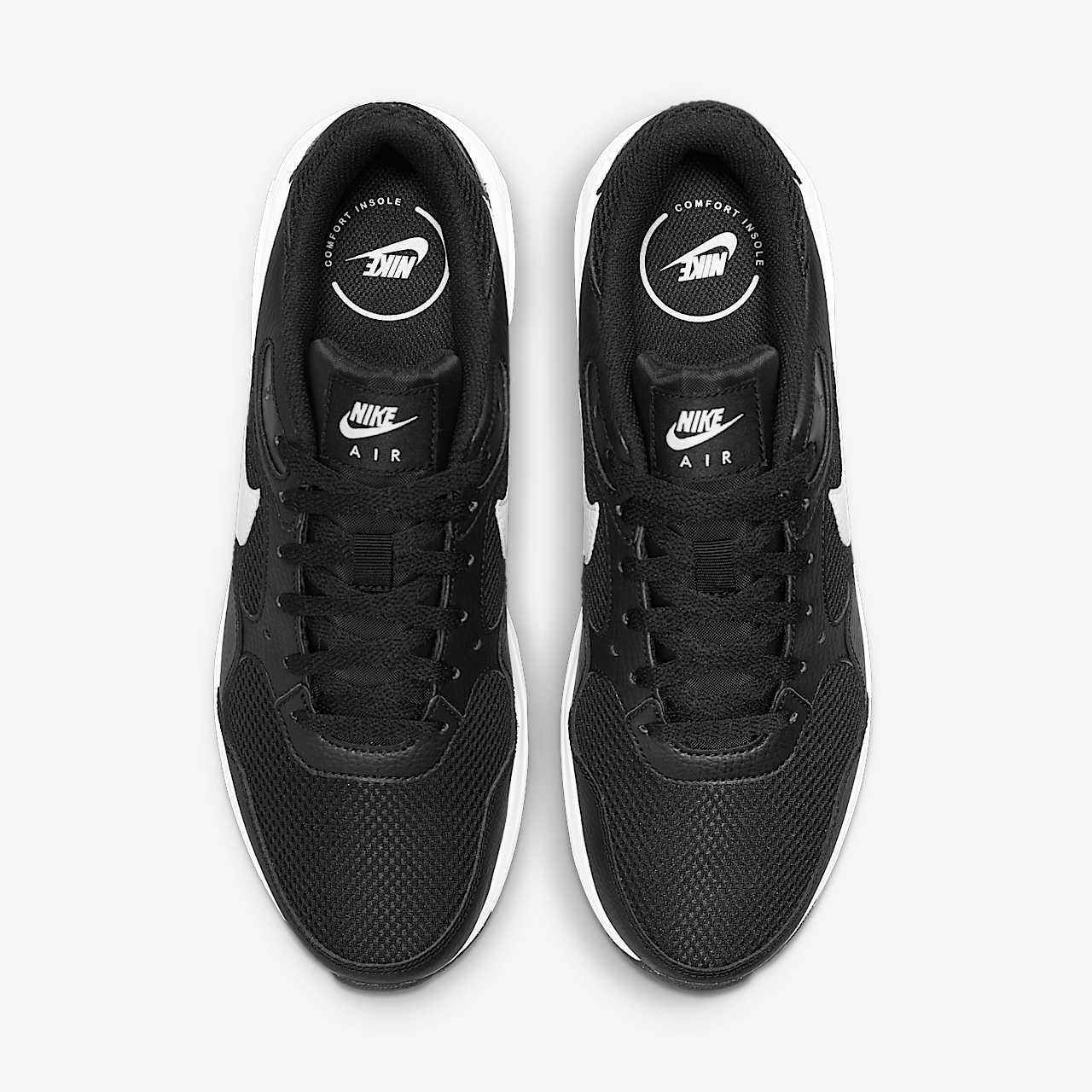 Nike Air Max SC sneaker Zwart/Zwart/Wit