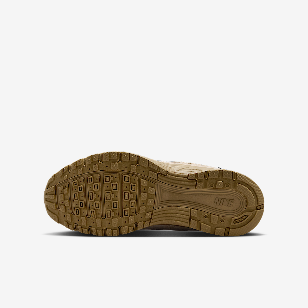 Nike P-6000 sneaker Filbert/Desert Khaki/Light Khaki/Cargo Khaki