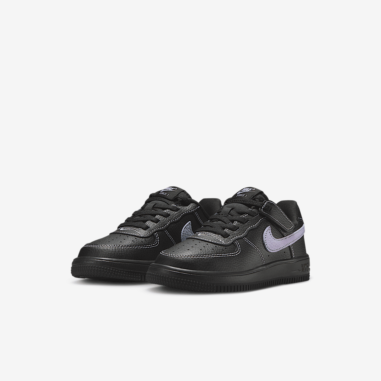Nike  sneaker Zwart/Hydrangeas