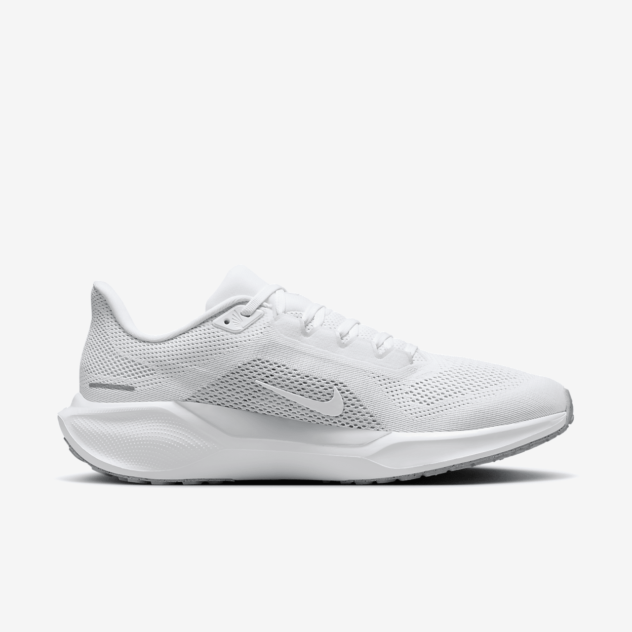 Nike Pegasus sneaker Wit/Pure Platinum/Metallic Silver/Wit