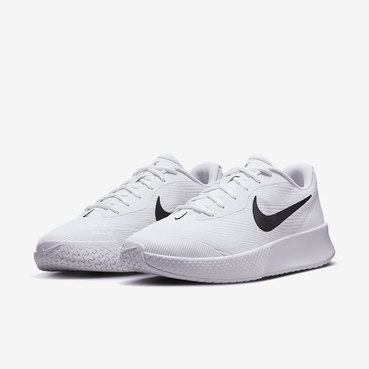 Nike  sneaker Wit/Zwart