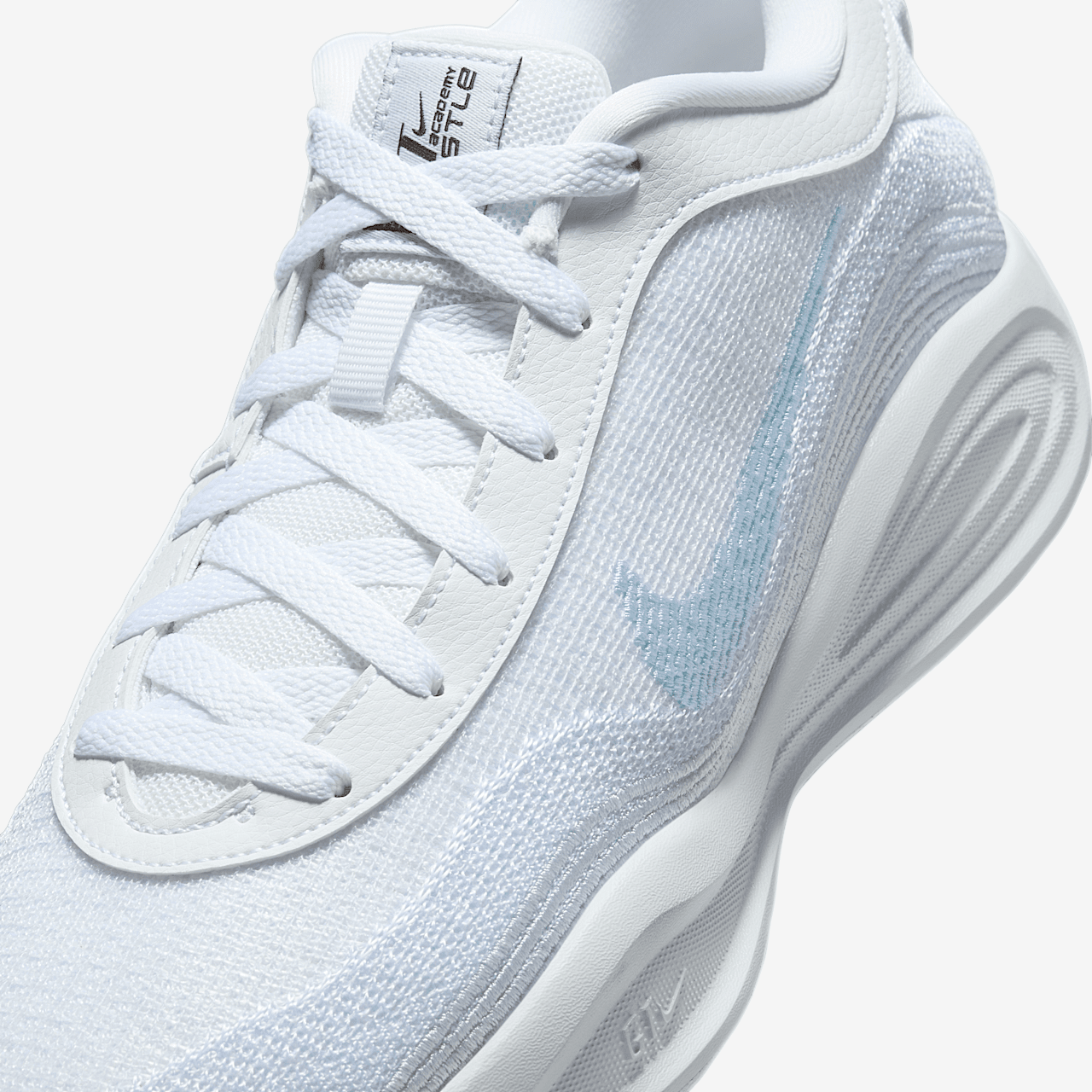 Nike  sneaker Wit/Pure Platinum/Glacier Blue