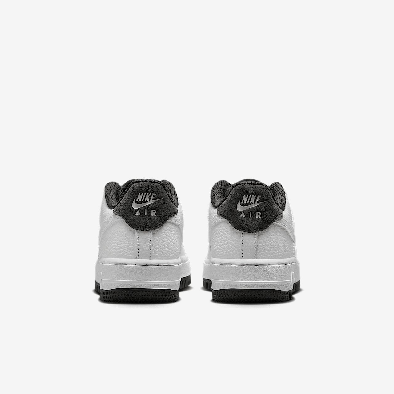Nike Air Force 1 sneaker Wit/Anthracite/Wit