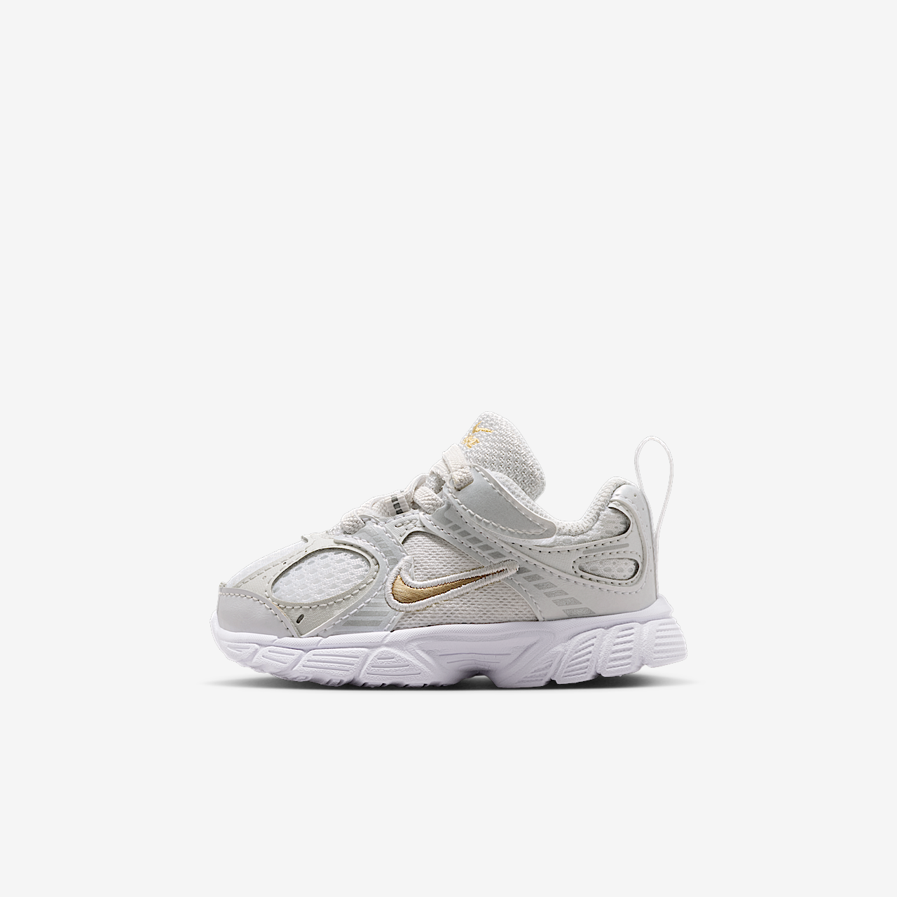 Nike  sneaker Wit/Metallic Silver/Photon Dust/Metallic Gold