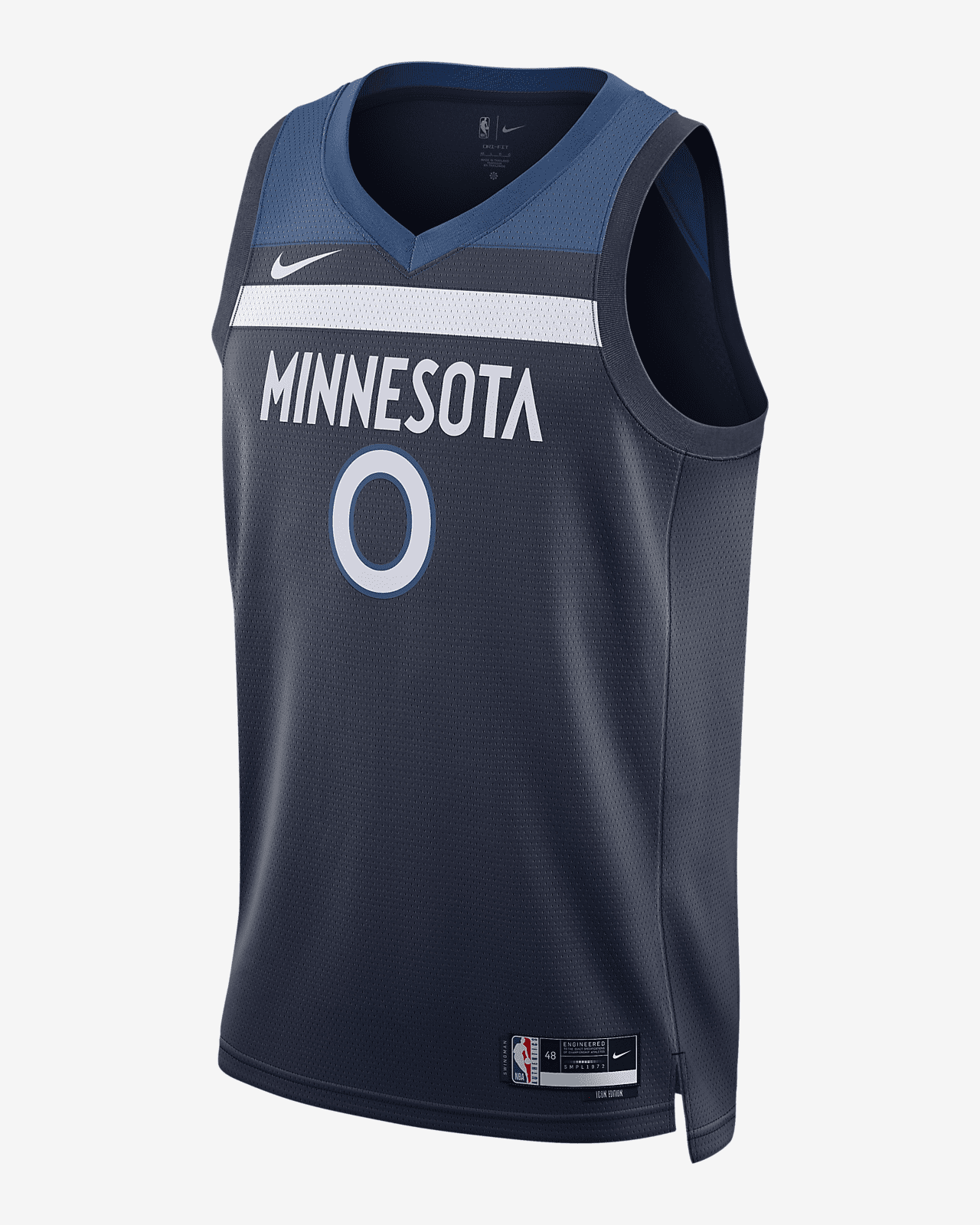Джерси Minnesota Timberwolves Icon Edition 2022/23