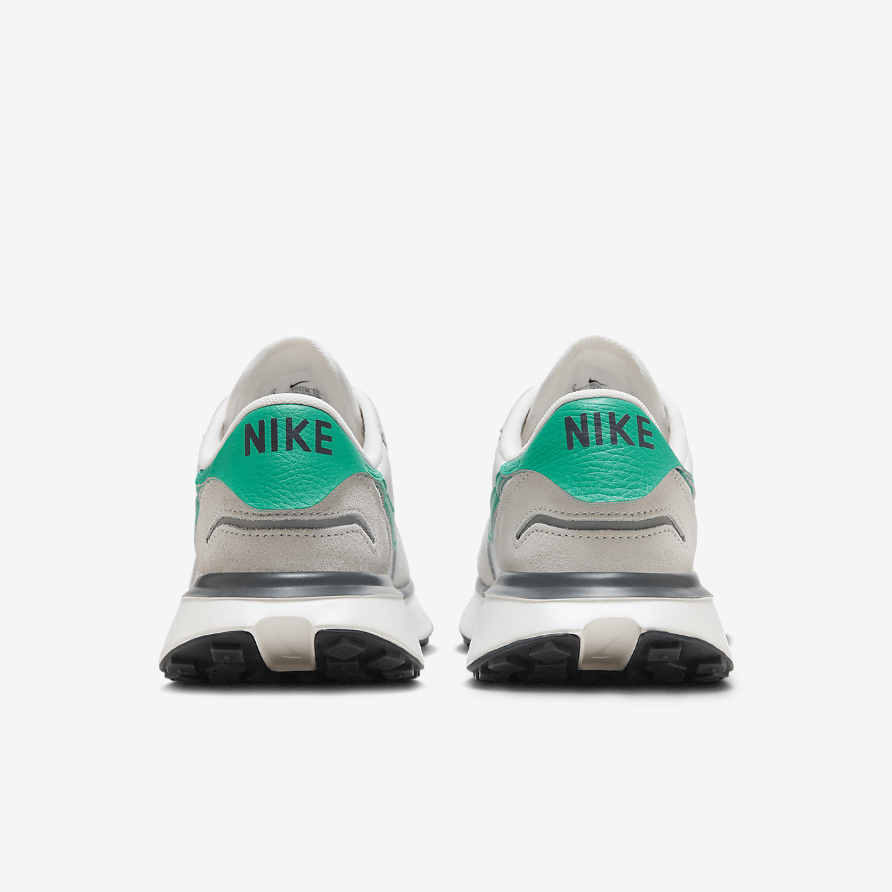 Nike Phoenix Waffle sneaker Summit White/Photon Dust/Iron Grey/Stadium Green