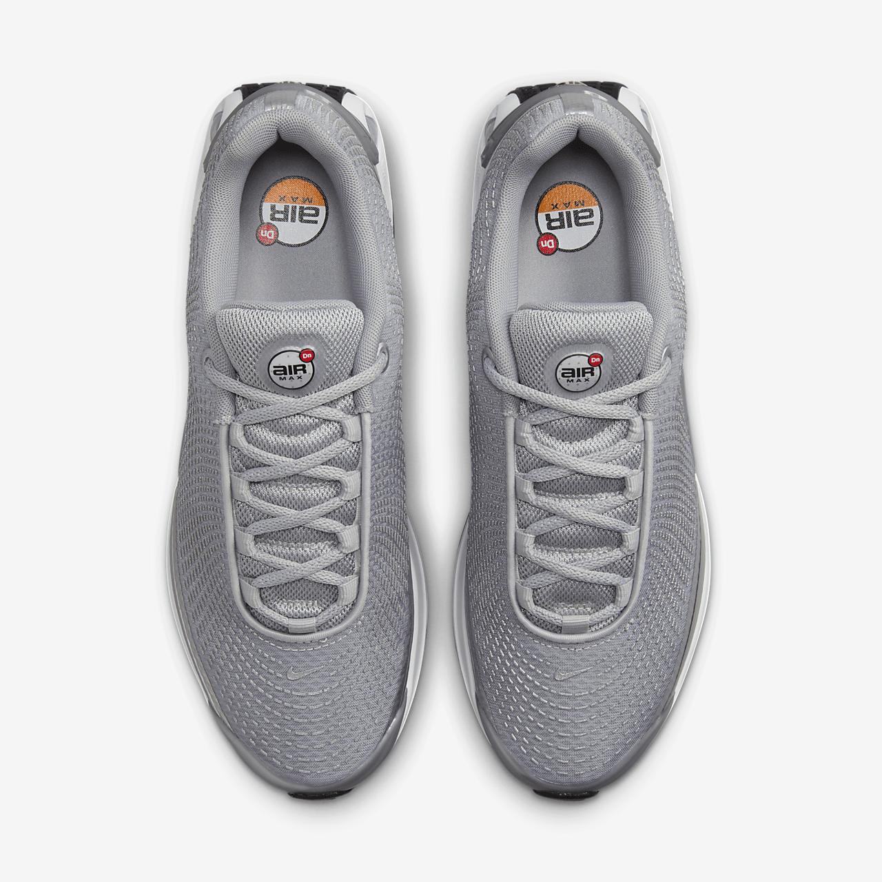 Nike Air Max DN sneaker Metallic Silver/Wit/Zwart/Metallic Silver